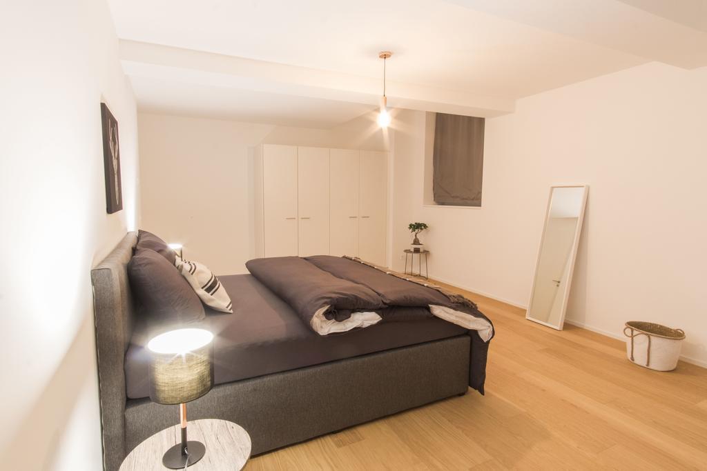 Kobi Apartments Hirschenplatz Люцерн Екстериор снимка