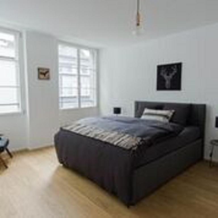 Kobi Apartments Hirschenplatz Люцерн Екстериор снимка