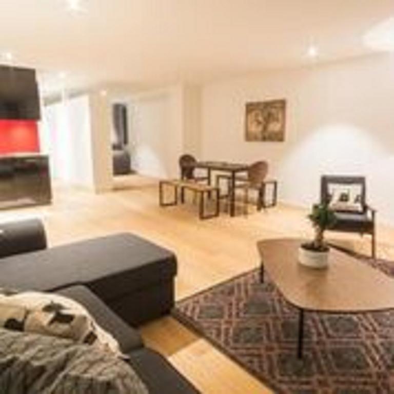 Kobi Apartments Hirschenplatz Люцерн Екстериор снимка