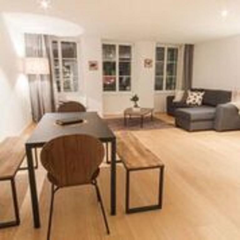Kobi Apartments Hirschenplatz Люцерн Екстериор снимка