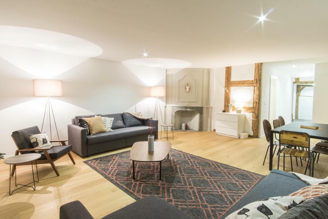 Kobi Apartments Hirschenplatz Люцерн Екстериор снимка