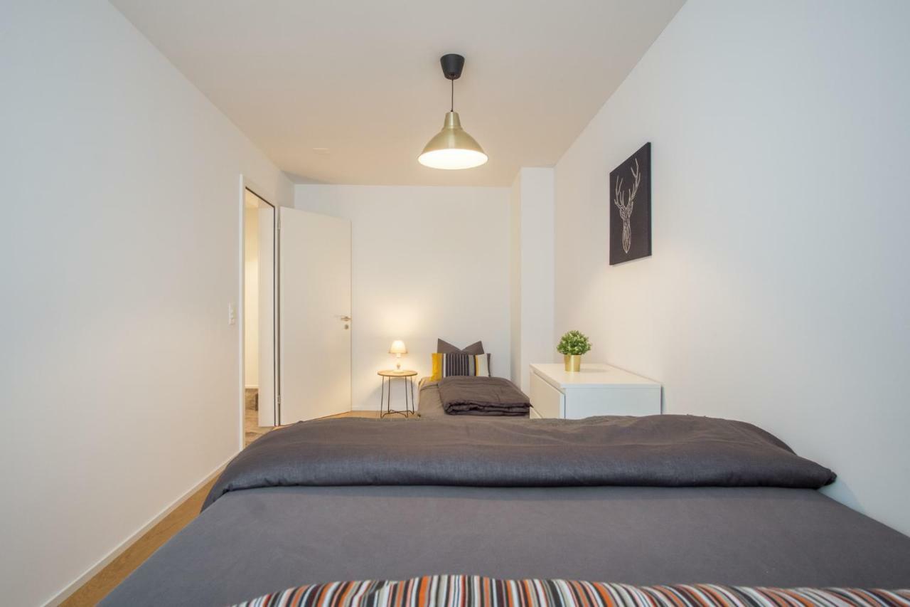 Kobi Apartments Hirschenplatz Люцерн Екстериор снимка