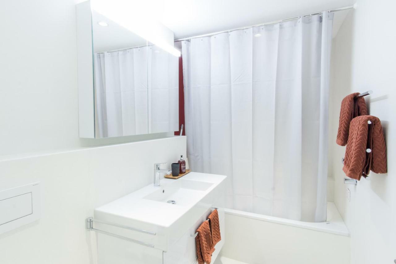 Kobi Apartments Hirschenplatz Люцерн Екстериор снимка
