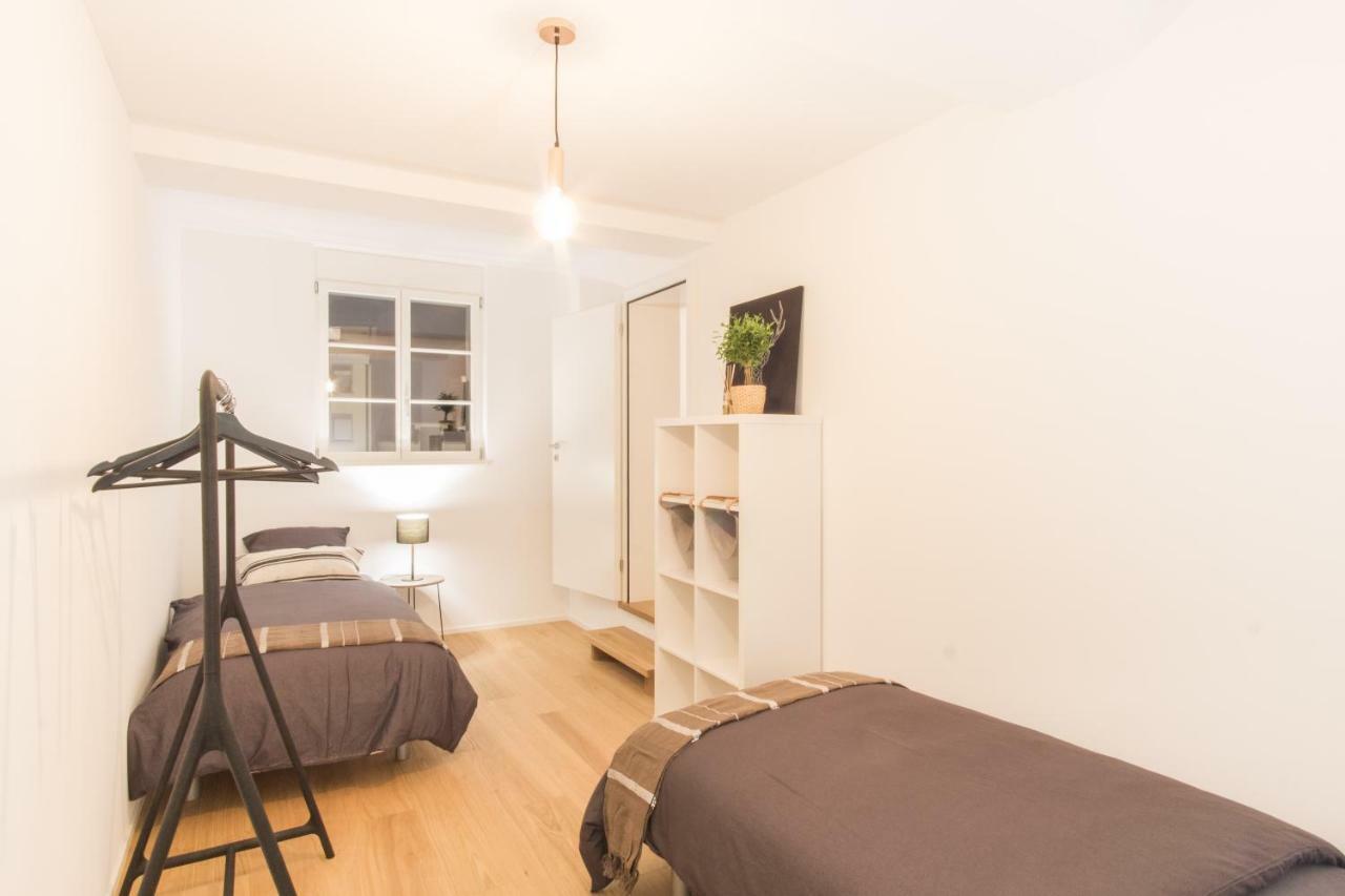 Kobi Apartments Hirschenplatz Люцерн Екстериор снимка