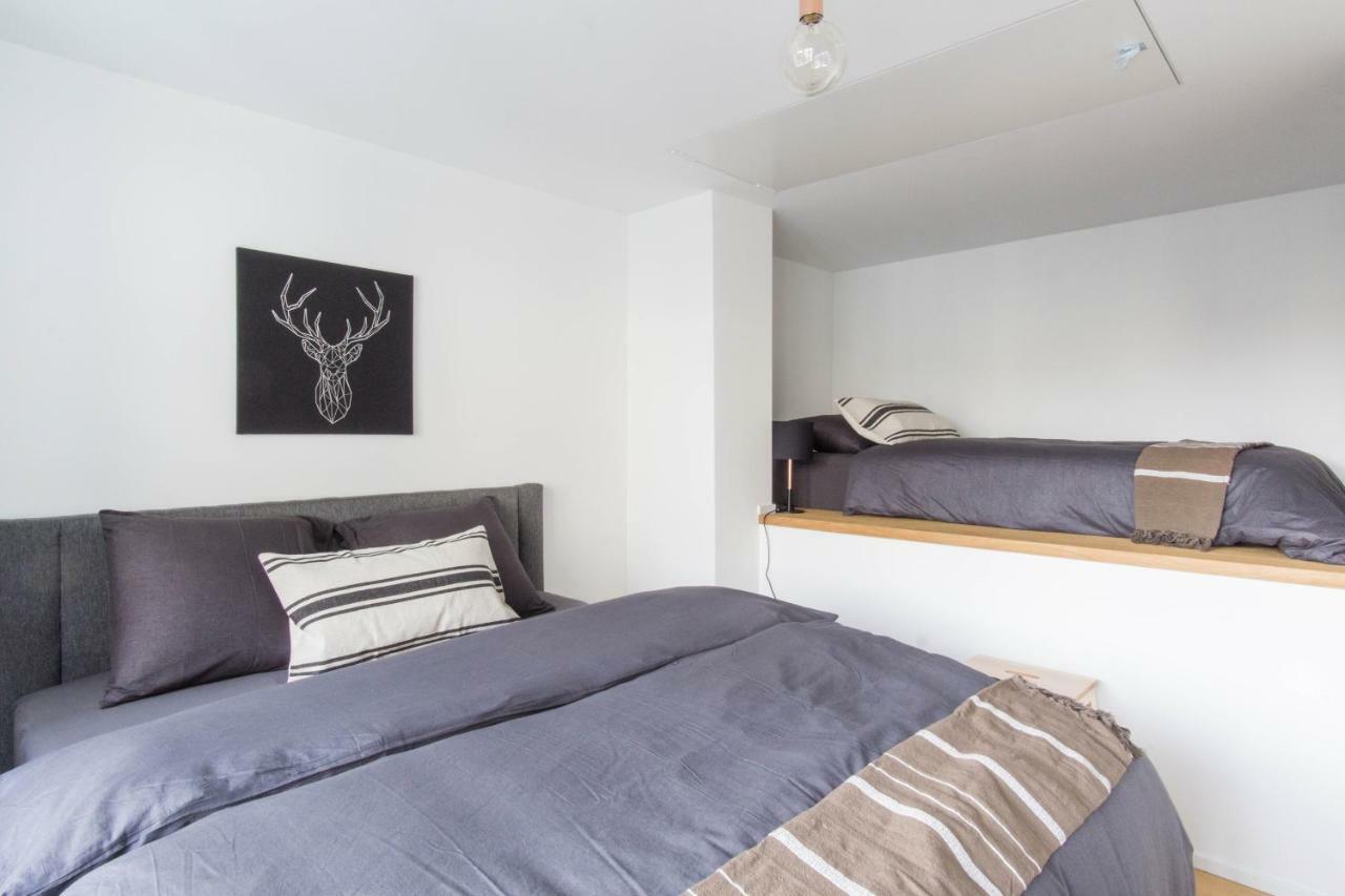 Kobi Apartments Hirschenplatz Люцерн Екстериор снимка