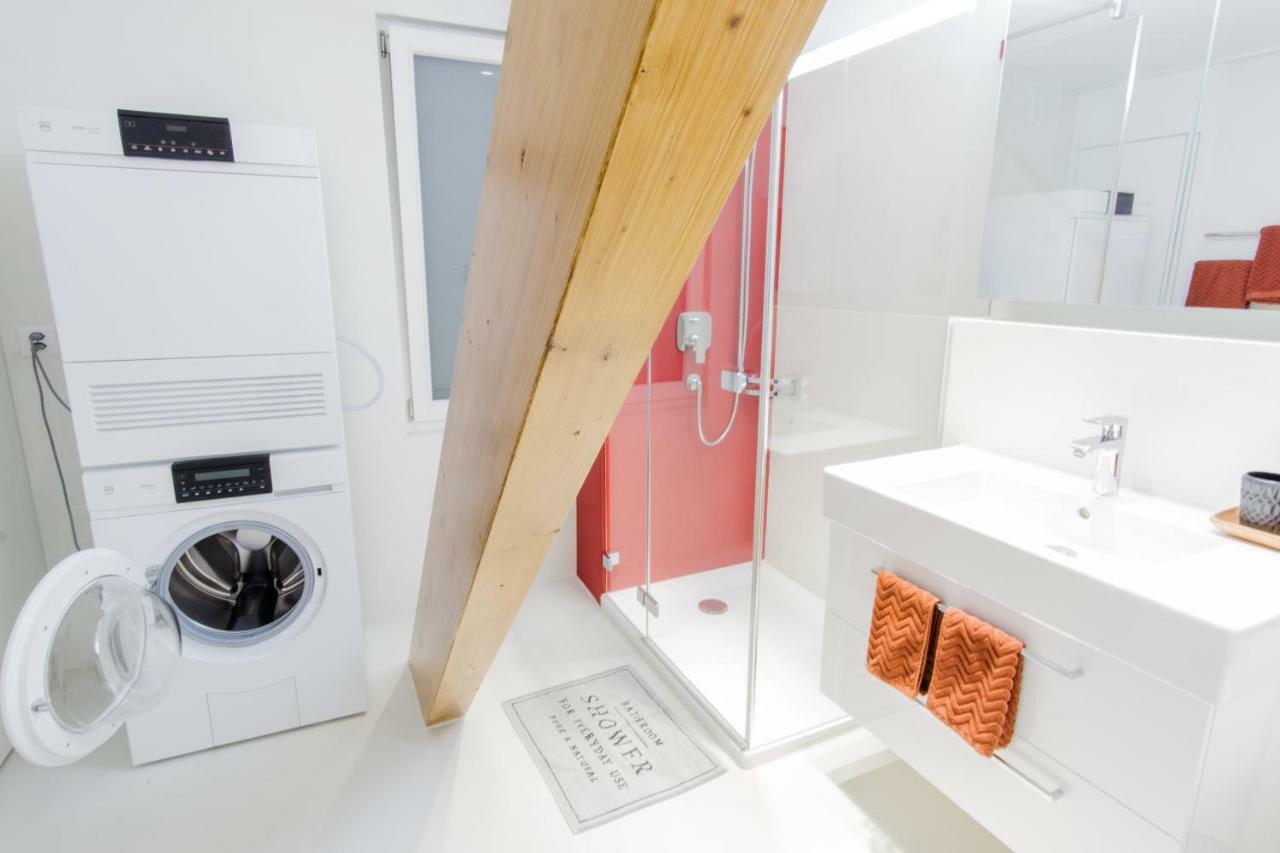 Kobi Apartments Hirschenplatz Люцерн Екстериор снимка