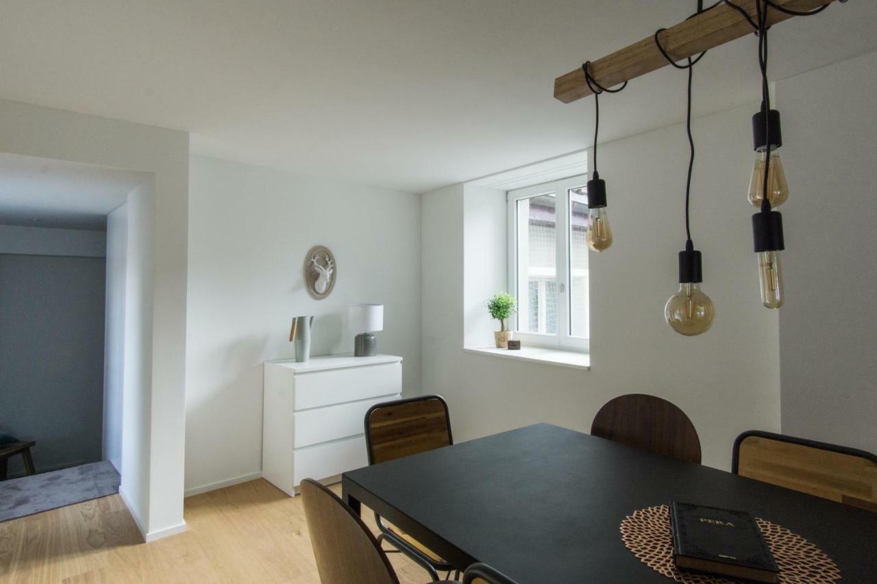 Kobi Apartments Hirschenplatz Люцерн Екстериор снимка