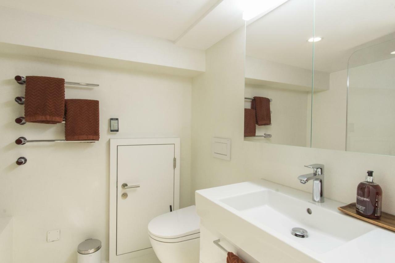 Kobi Apartments Hirschenplatz Люцерн Екстериор снимка