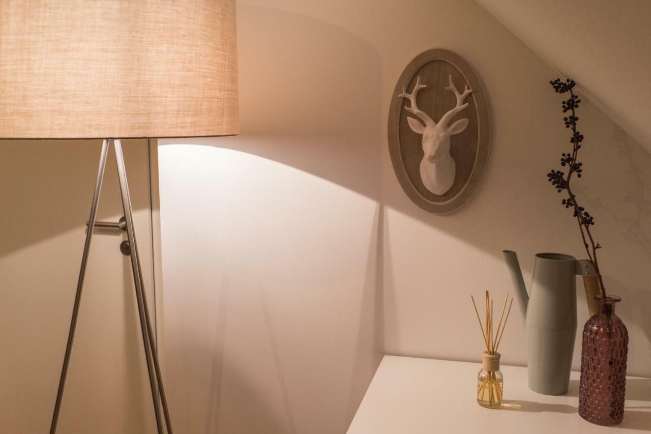Kobi Apartments Hirschenplatz Люцерн Екстериор снимка