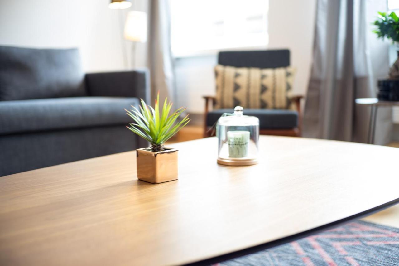 Kobi Apartments Hirschenplatz Люцерн Екстериор снимка