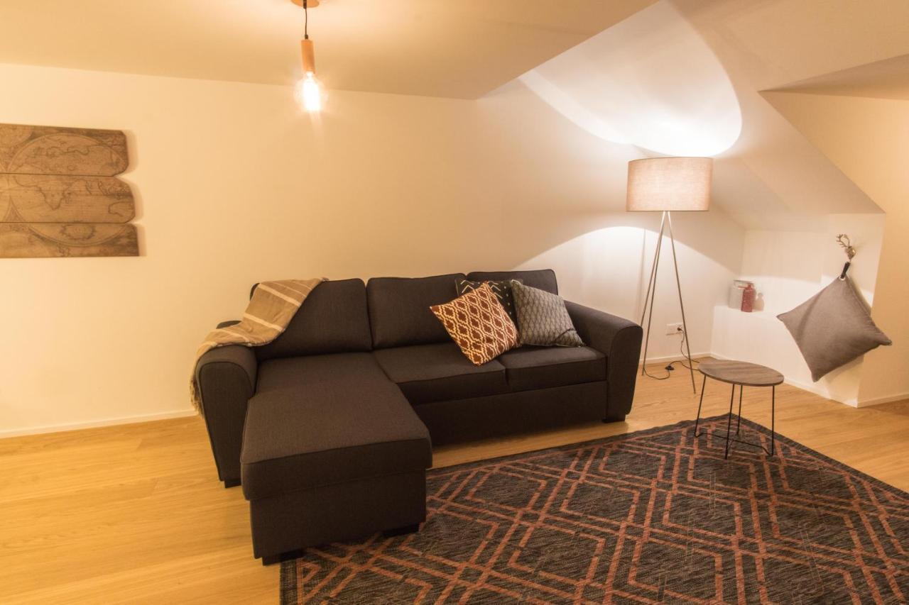 Kobi Apartments Hirschenplatz Люцерн Екстериор снимка